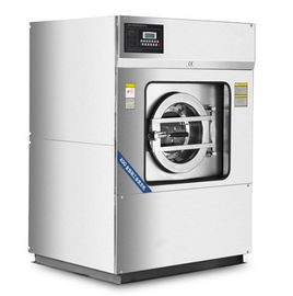 Edelstahl-Handelshotel-Ausrüstungs-Hochleistungswäscherei-Waschmaschine
