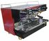 Halb automatische Handelshotel-Ausrüstungs-Kaffee-Maschine mit Drehpumpe