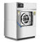 Edelstahl-Handelshotel-Ausrüstungs-Hochleistungswäscherei-Waschmaschine