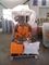 Edelstahl-Lebensmittelverarbeitungs-Maschinerie orange Juicer-Maschine mit Kabinett