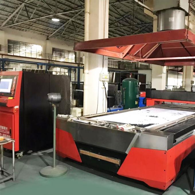 Guangzhou Glead Kitchen Equipment Co., Ltd. Fabrik Tour