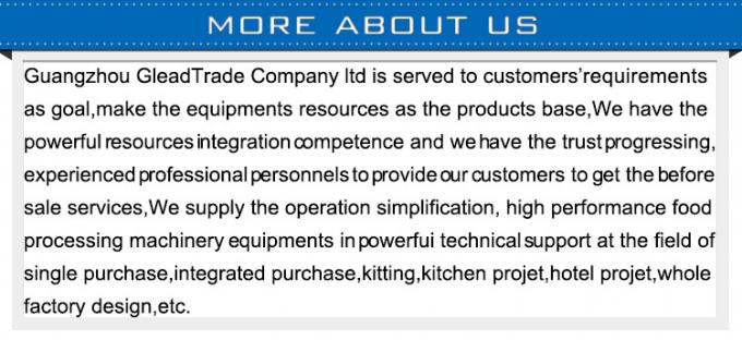 Hocheffiziente und kommerzielle Eismaschine aus Edelstahl 3
