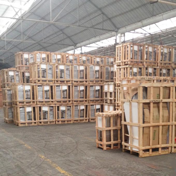 Industriekühlgeräte mit niedrigem Energieverbrauch mit einer Kapazität von 300 l für gewerbliche Kühlschränke 0