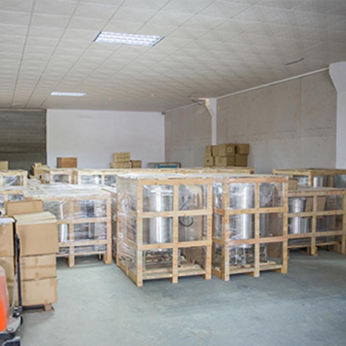 Industriekühlgeräte mit niedrigem Energieverbrauch mit einer Kapazität von 300 l für gewerbliche Kühlschränke 1