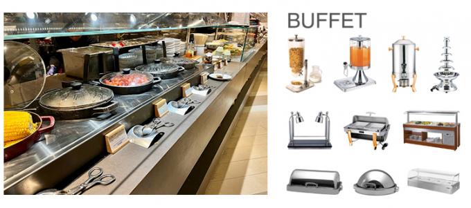 Handelsgewerbliche Getränkemaschine aus Edelstahl 9