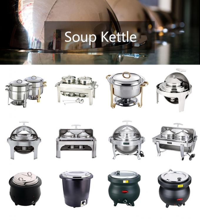 Handelsgewerbliche Getränkemaschine aus Edelstahl 10