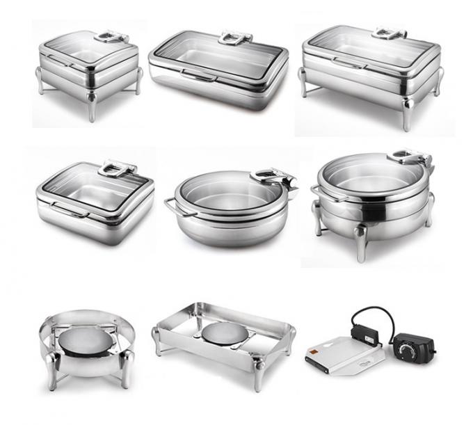 Handelsgewerbliche Getränkemaschine aus Edelstahl 13