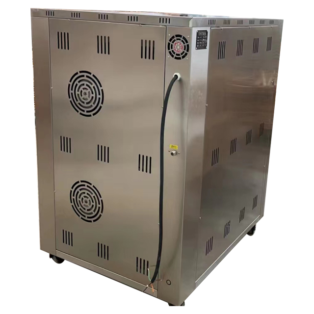 Professionelles Design und technisches Team für maßgeschneiderte kommerzielle Backöfen 3