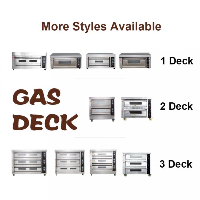 Professionelles Design und technisches Team für maßgeschneiderte kommerzielle Backöfen 5