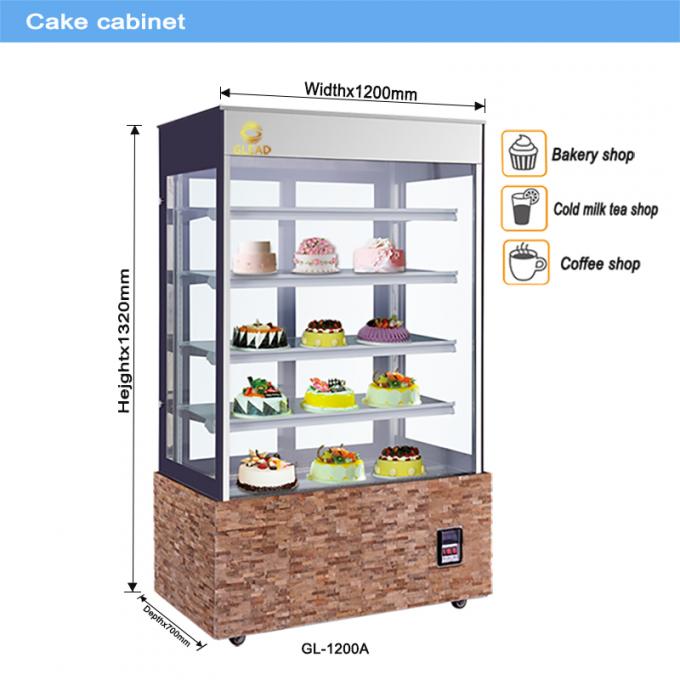 Hochleistungsindustrielle Kühlgeräte für die Lebensmittel- und Getränkeindustrie 4