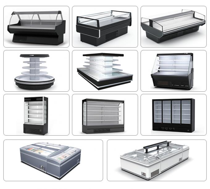 Rationalisieren Sie Ihren Supermarktbetrieb mit industriellen Kühlgeräten 8