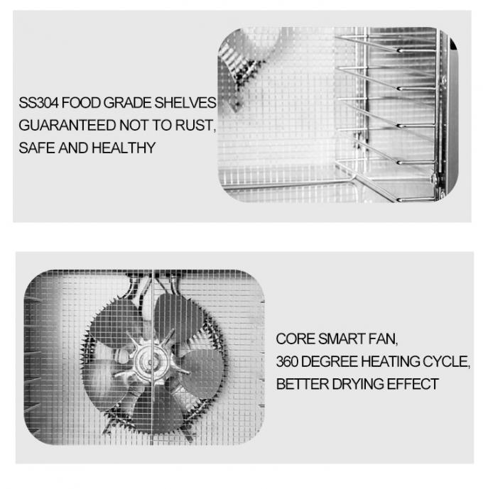 Küchenausstattung Range Glead Kitchen 18 Jahre Erfahrung 180 Kunden weltweit Gewerblicher Backofen 9