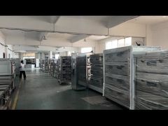 PLATTFORM-OFEN-ELEKTRISCHER BROT-OFEN DES HANDELSofen-BACKENDER OFEN-BACKOFEN-BARERY