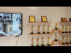 Backende Handelsausrüstung