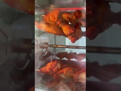 Kompakte Modelle von Küchengeräten für begrenzten Arbeitsplatz 220V-Fryer