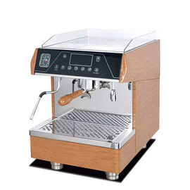 Italien-Art Handelshotel-Ausrüstungs-Handelsespresso-Kaffee, der Maschine herstellt