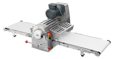 Tischplatte-Teig Sheeter-Maschinen-Multifunktionsbäckerei-Rollen-Teig Sheeter