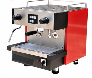 Intelligente Noten-kochende Ausrüstungs-Miniespresso-italienische Handelskaffeemaschine