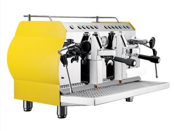 Handelslebensmittelproduktions-Fließband Ausrüstungs-Miniespresso-italienische Kaffeemaschine