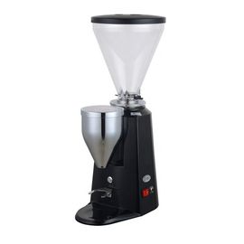 Große Kapazitäts-automatische italienische Kaffeemühle-Maschine für gewerbliche Nutzung