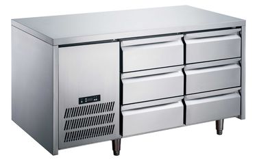 Küchen-/Restaurant-industrieller Kühlgeräte Worktable-Kühlschrank