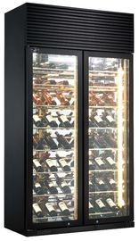 Horizontaler Wein-Flaschenkühler-Kompressor-Kühlvorrichtungs-Ventilator-Kühlsystem-Wein-Kühlschrank