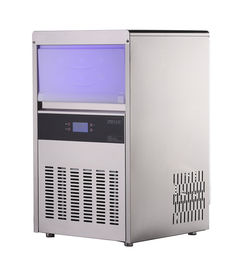 Edelstahl-industrielle Kühlgeräte-Kühlbox, die Maschine herstellt