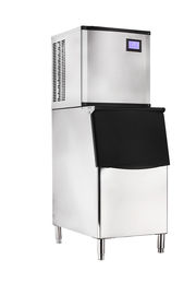 Berechnen Sie der Kühlbox der Speiseeiszubereitungs-Maschinen-400kg 500kg, Mikrocomputer-Steuerung maschinell zu bearbeiten