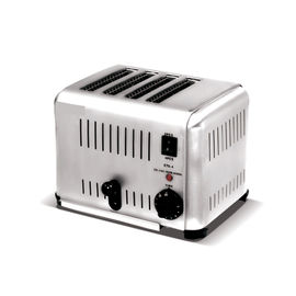 Kundenspezifisches Logo-Handelstoaster-Würstchen-Edelstahl-Grill-Toaster-Maschine