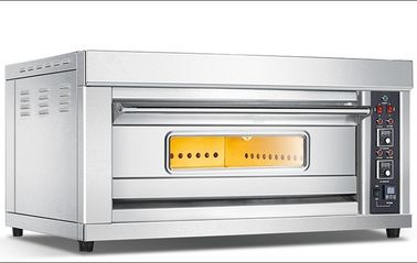 Qualität  Electric Commercial Baking Oven Gas Pizza Oven Commercial Baking Equipment usine