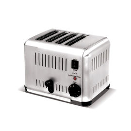 Qualität  Custom Logo Commercial Toaster Hot Dog Stainless Steel Grill Toaster Machine usine