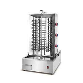 Qualität  Heavy Duty Kitchen Equipment Electric Kebab Shawarma Knife Chicken Machine usine