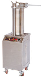 Qualität  Rapid Commercial Sausage Making Machine Sausage Filler Sausage Stuffer Machine usine