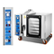 CE Kommerzielle Backausrüstung, elektrische Gas-Pizzakegel-Kaffeemaschine, Kohlefaser-Härtung, Solar-Mikrowelle