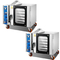 CE Kommerzielle Backausrüstung, elektrische Gas-Pizzakegel-Kaffeemaschine, Kohlefaser-Härtung, Solar-Mikrowelle