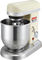 Countertop-praktische Küchen-Nahrungsmittelmischmaschine 5 Liter-Handrührgerät-Ei-Mischer