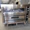 2 Pan-Bäcker-elektrischer Ofen-gibt kommerzieller elektrischer Brot-Ofen der Plattform-4 Tanding frei