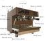 Handelsrestaurant-Espresso-automatische Kaffee-Maschine mit 2 Gruppe 9 Liter