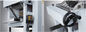 Justierbare Stärke-Teig-Rollen-Maschinen-elektrischer Teig Sheeter 130 R/M