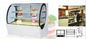 Handelskuchen-Anzeigen-Schaukasten-Glasbäckerei-Verkaufsmöbel-Kühlschrank-Schaukasten
