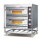 4 kW kommerzielle Kochausrüstung, elektrischer Barery-Etagenofen