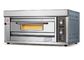 Elektrischer Bäckerei-Ofen-0.1KW kommerzielle Pizza-Backen-Ausrüstung für die Kuchen-Herstellung