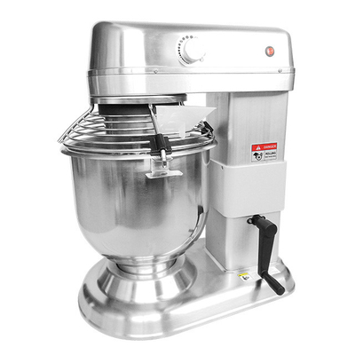 5L 7L 10L 20L 30L Planetenmixer Kommerzielle Bäckerei Schüssel Lift Haken Peitsche Flachrührer Edelstahl