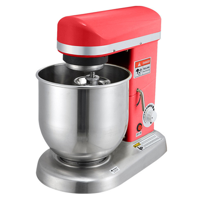 5L 7L 10L 20L 30L Planetenmixer Kommerzielle Bäckerei Schüssel Lift Haken Peitsche Flachrührer Edelstahl