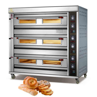 Sublimations-Rofco-Brotofenhandschuhe für Heißluftfritteuse, Pizza, Turbo Chef, Trockneröfen