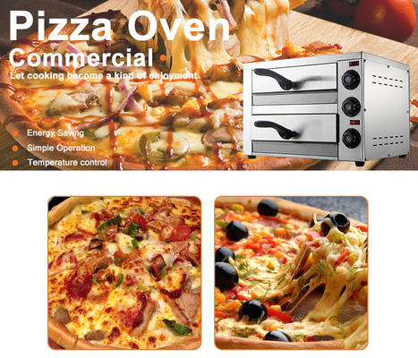 Küche Combi Pizza Outdoor Elektrischer Tunnelofen für Heimbrotbäckerei Micro Headlinght Herd