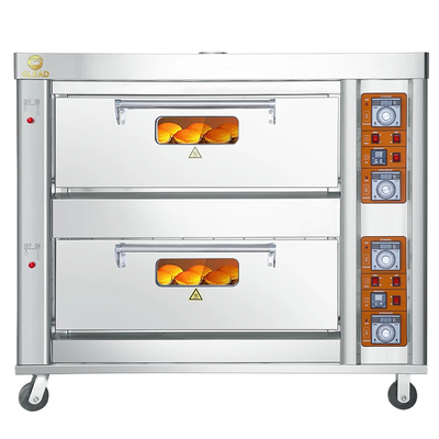 Automatische elektrische Bäckerei Fördermaschine Produktionslinie mit Effizienz-PLC-Steuerungssystem