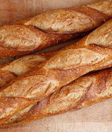 Gewerbliche Backgeräte 730mm Gürtel 0,75KW Leistung 220V/380V 50-1250g Kapazität Baguette Former
