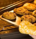 Profi-Pizza-/Brotöfen aus Edelstahl Elektrische/Gas-Brotbaugeräte