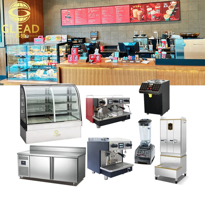 Produktivität ZH-1M Gewerbliche Bäckerei Ausrüstung Pizza/Brot Ofen 2KW 220-240V/50Hz-60Hz